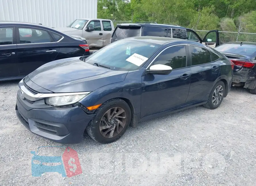 19XFC2F70HE014453 Photo# 2