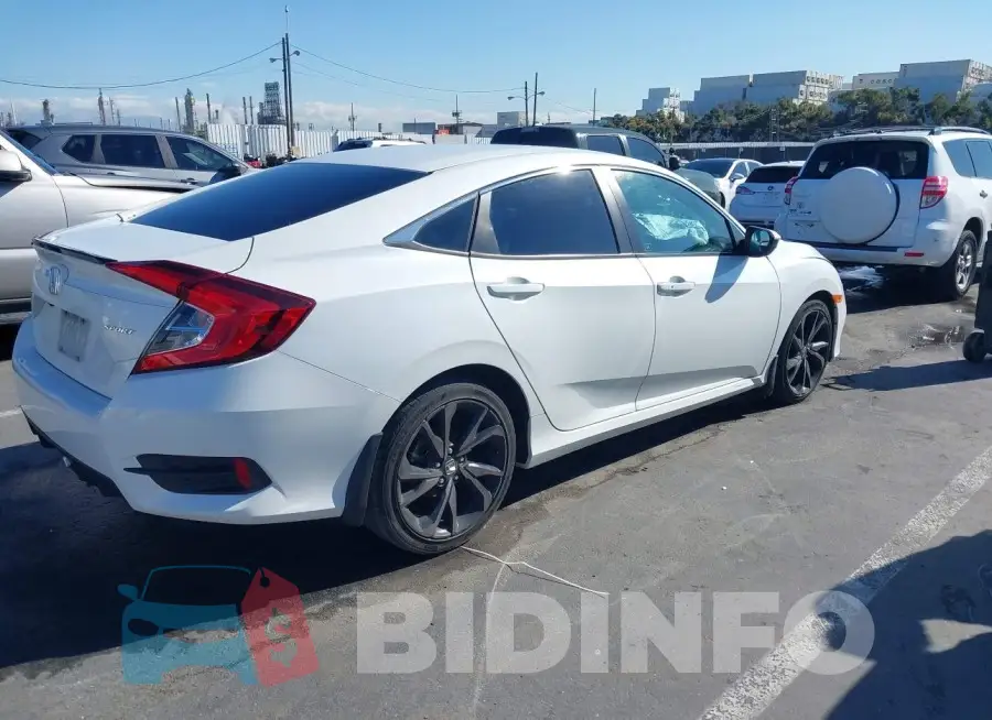 19XFC2F83LE205057 Photo# 4