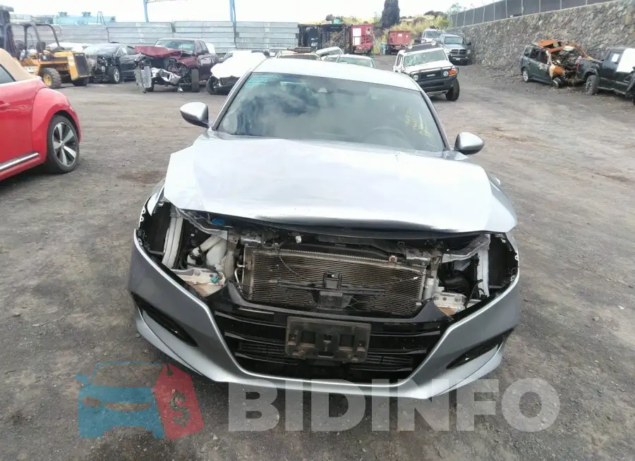 1HGCV1F32JA063586 Photo# 6