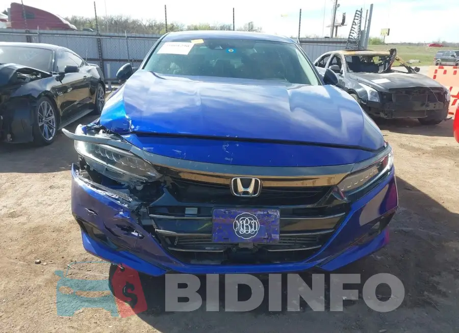 1HGCV1F41MA002551 Photo# 12