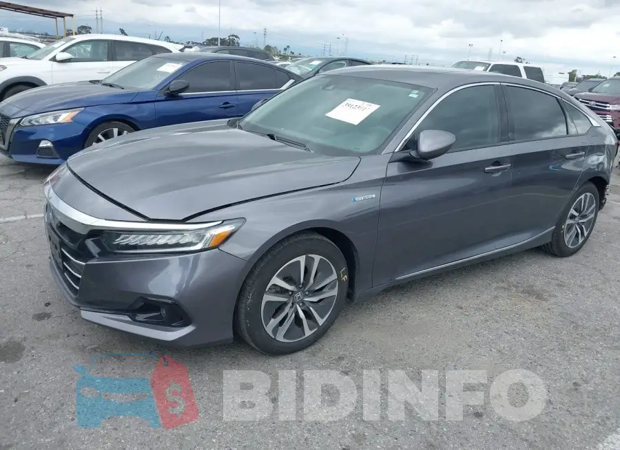 1HGCV3F41MA007549 Photo# 2