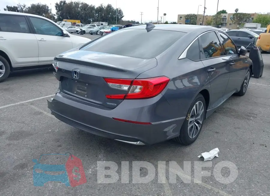 1HGCV3F41MA007549 Photo# 4