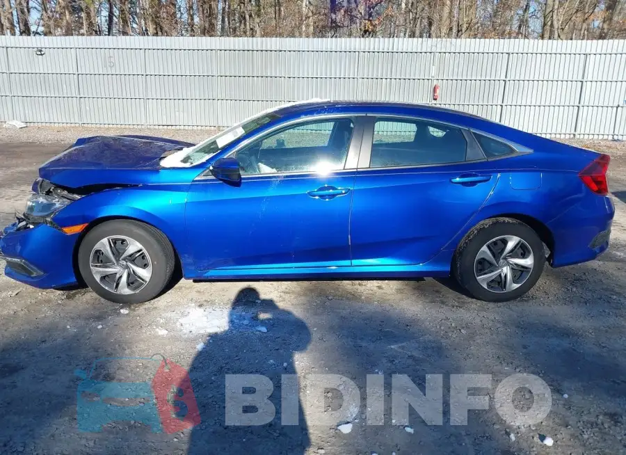 2HGFC2F61LH558854 Photo# 14