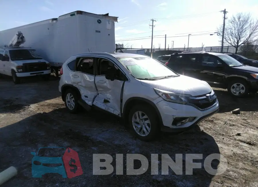 5J6RM4H74FL096964 Photo# 1