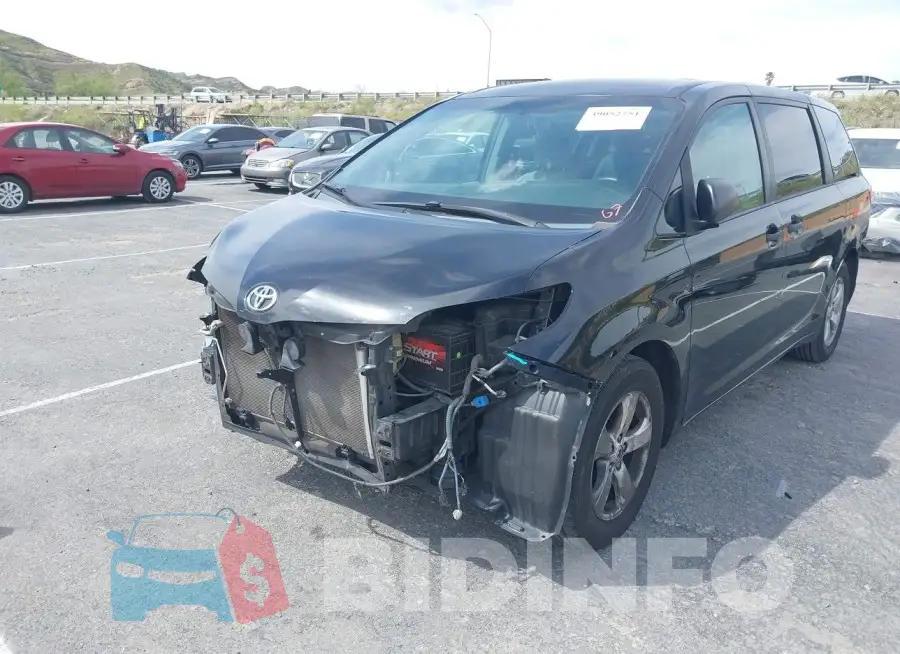 5TDZK3DC9FS544297 Photo# 6