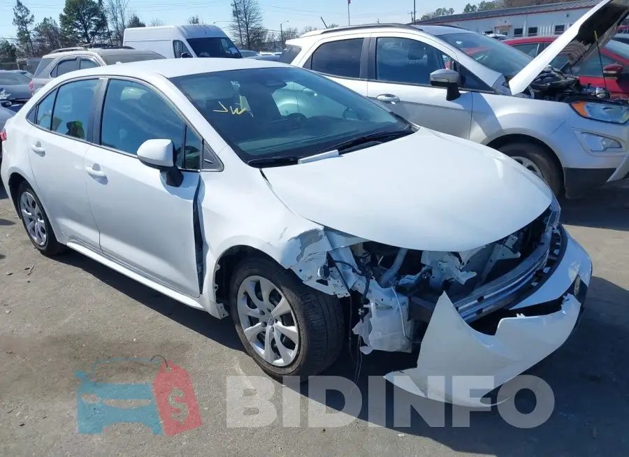 5YFB4MDE2PP068794 Photo# 1