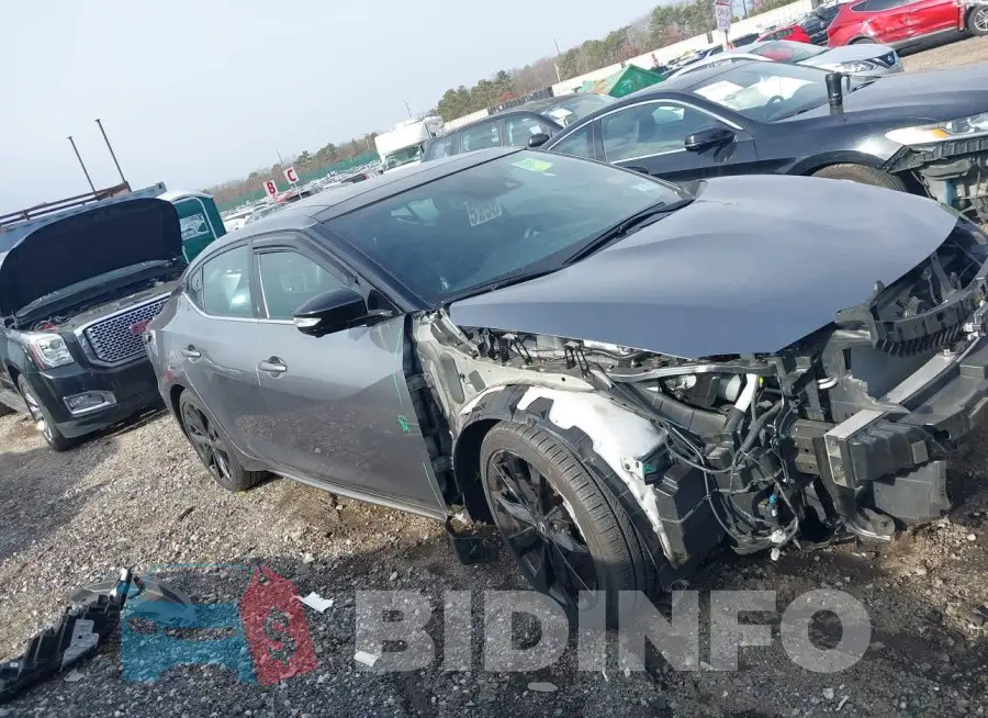 1N4AA6EV4PC501836 Photo# 1