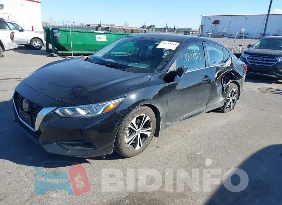 3N1AB8CV8LY296662 Photo# 2