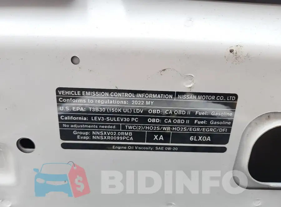 3N1AB8CVXNY301590 Photo# 11