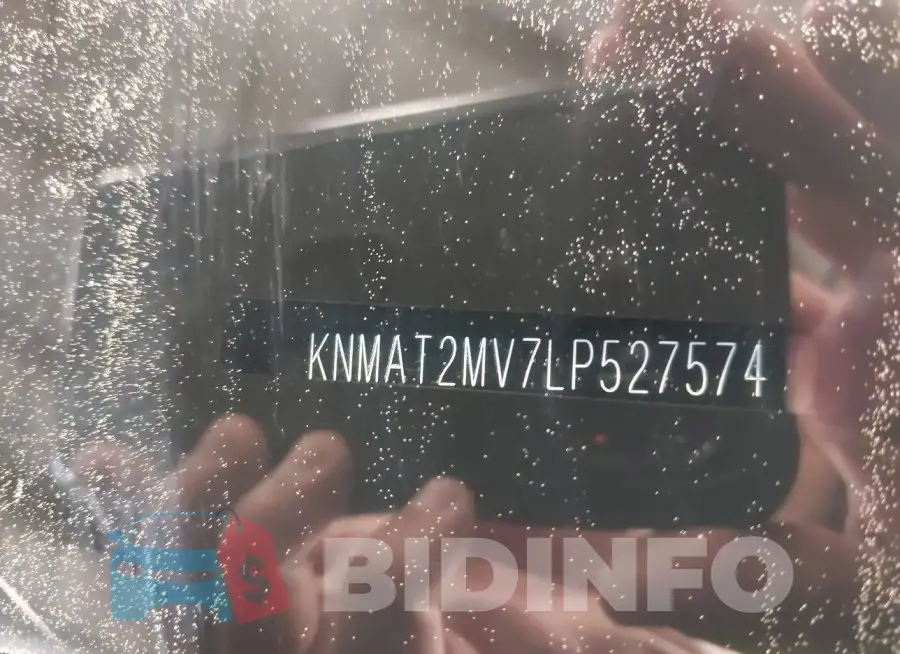 KNMAT2MV7LP527574 Photo# 9