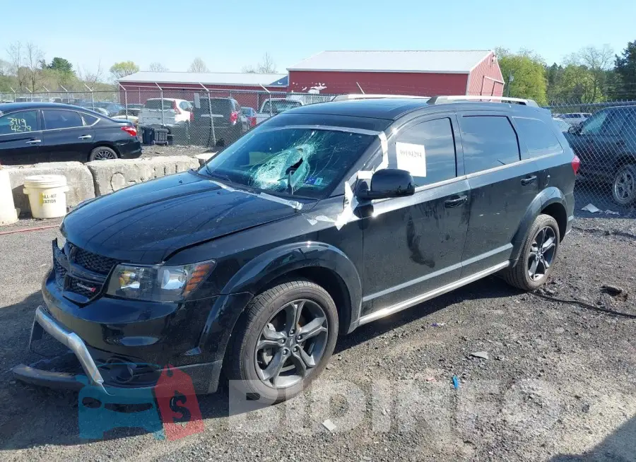 3C4PDCGB2LT261133 Photo# 2