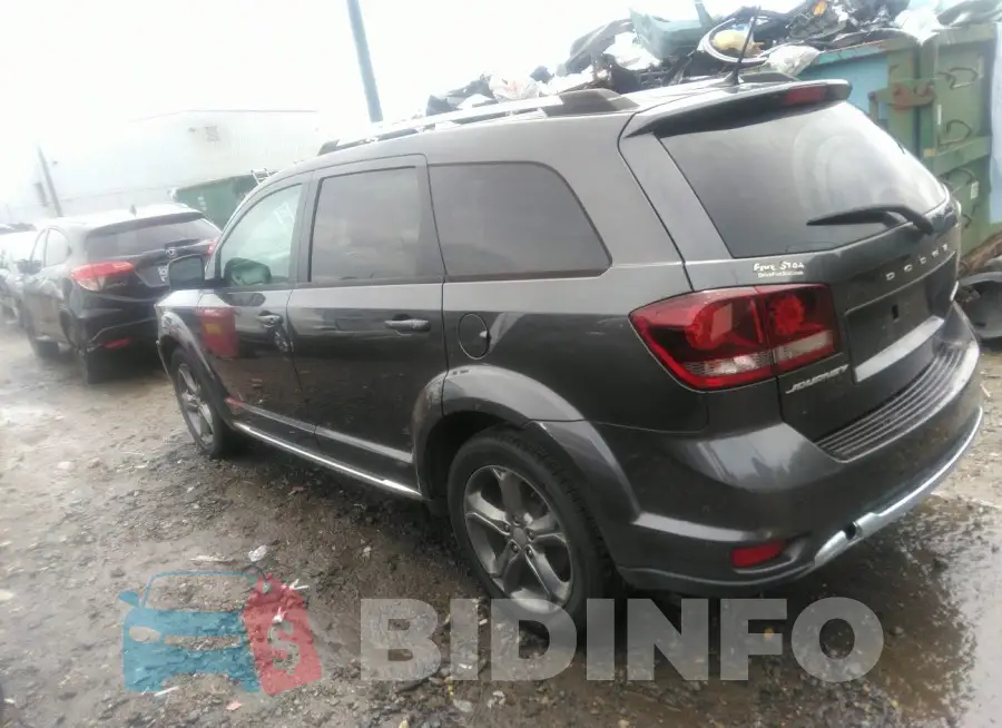 3C4PDCGB7HT527365 Photo# 3
