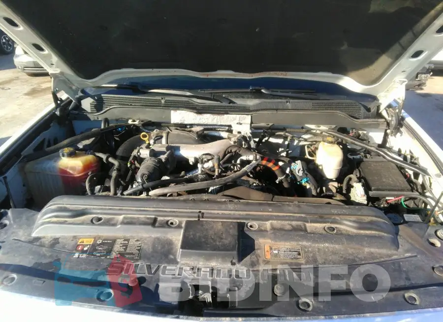 1GC1KWE85FF542653 Photo# 10