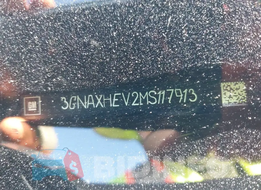 3GNAXHEV2MS117913 Photo# 9