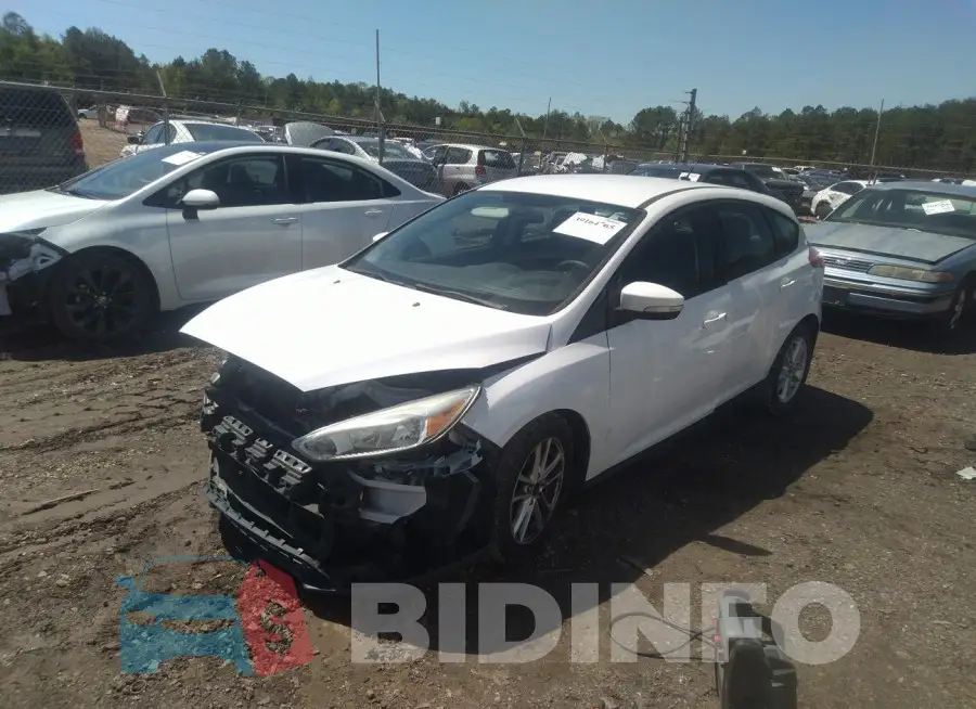 1FADP3K27FL315419 Photo# 2