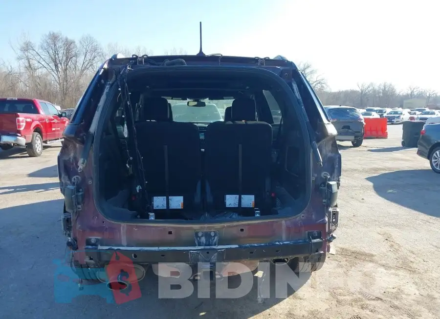 1FM5K8D87JGB43319 Photo# 17