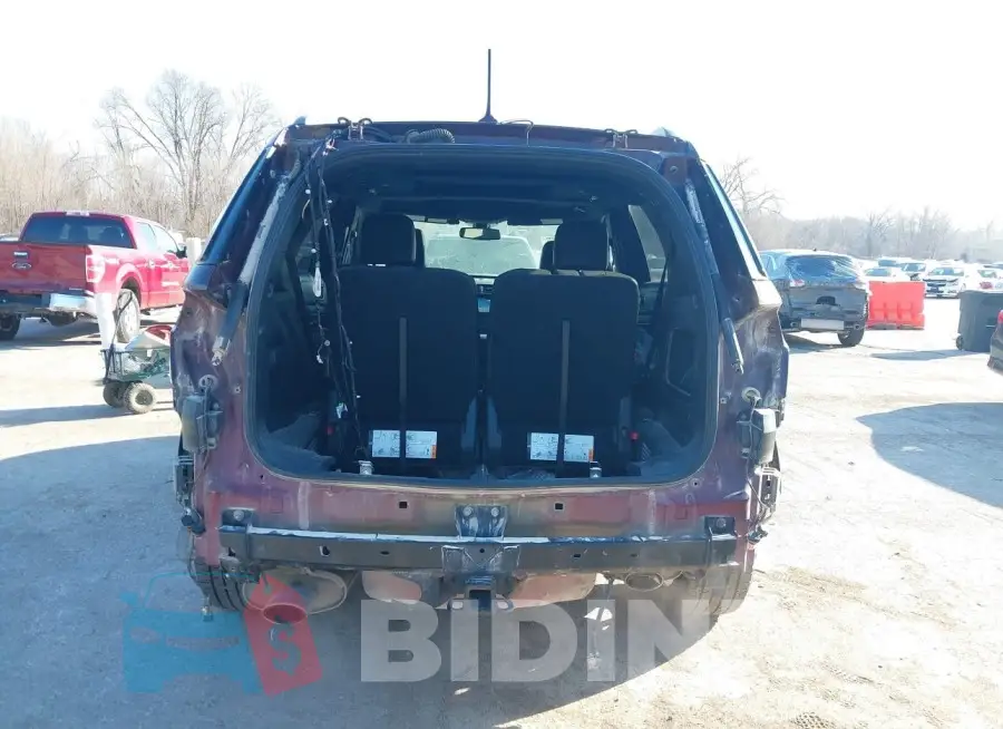 1FM5K8D87JGB43319 Photo# 6