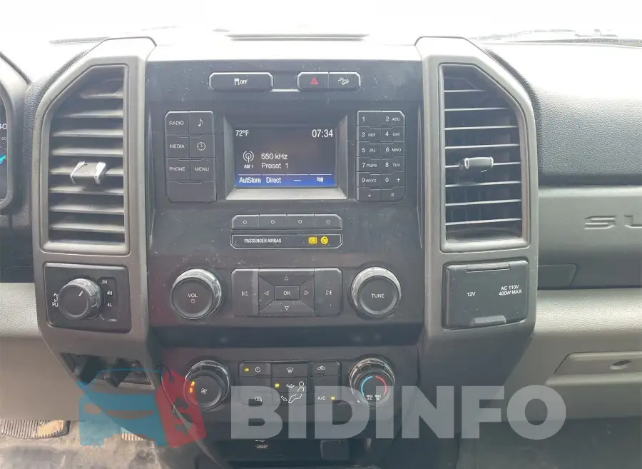 1FT7X2B65KEF24841 Photo# 17