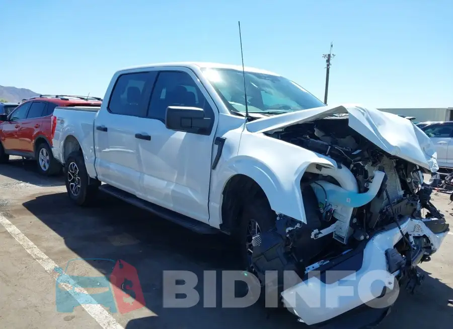 1FTFW1E51PKG17098 Photo# 1