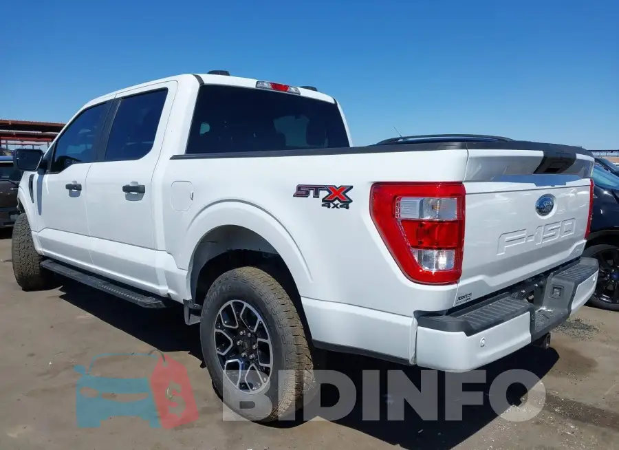 1FTFW1E51PKG17098 Photo# 3