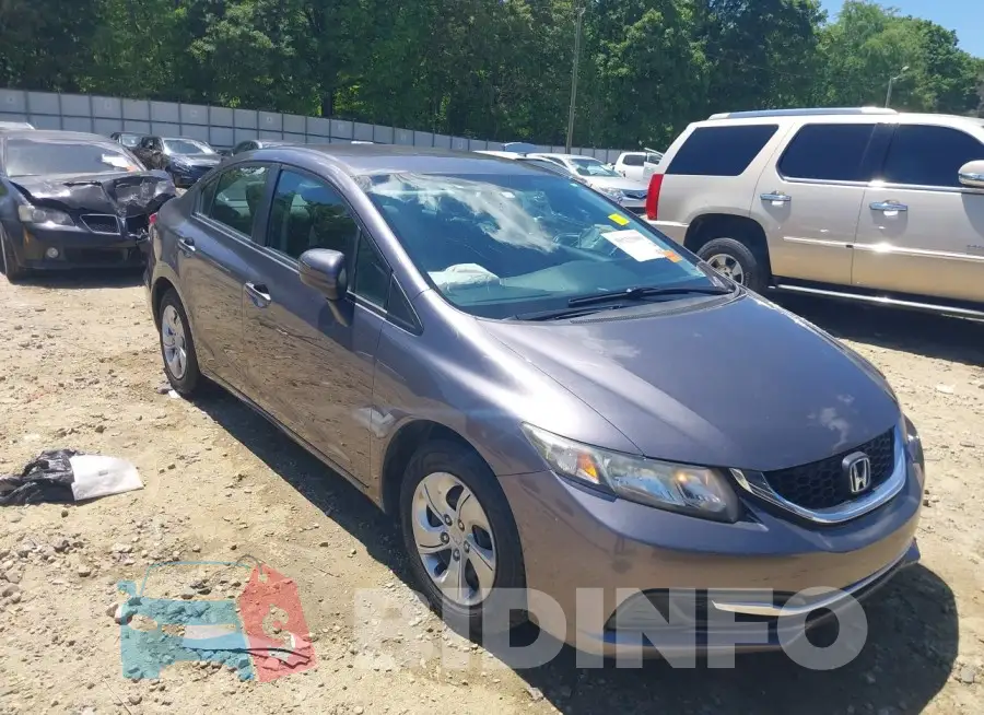 19XFB2F58FE094289 Photo# 6