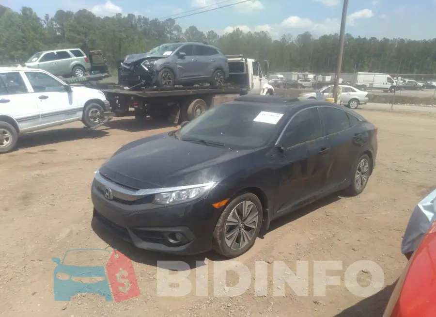 19XFC1F76HE009395 Photo# 2