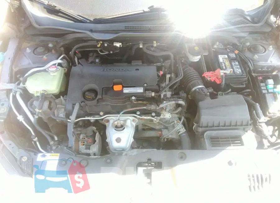 19XFC2F70GE247103 Photo# 10