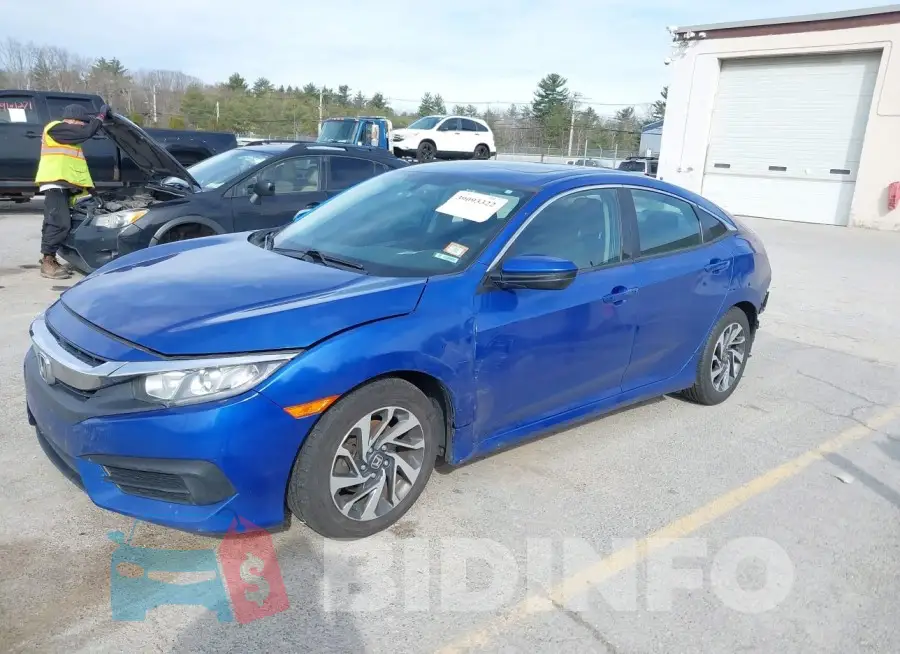 19XFC2F75HE217550 Photo# 2
