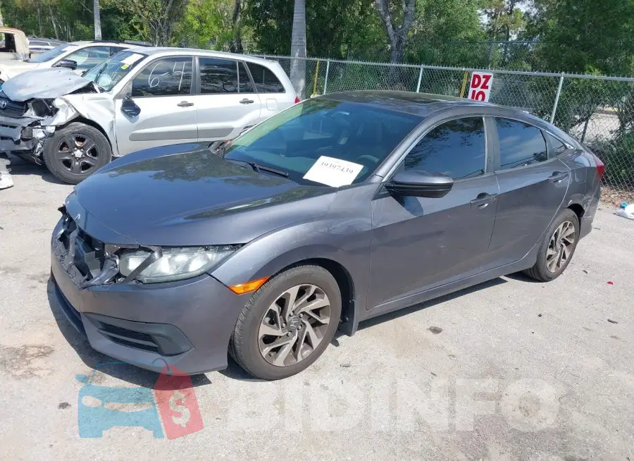 19XFC2F78GE045125 Photo# 2