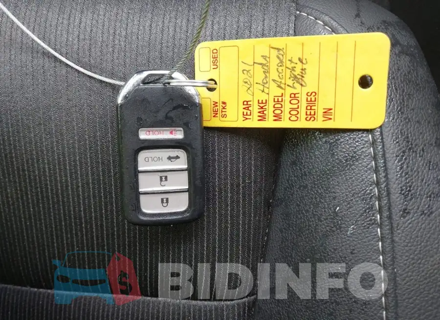 1HGCV1F38MA021430 Photo# 11