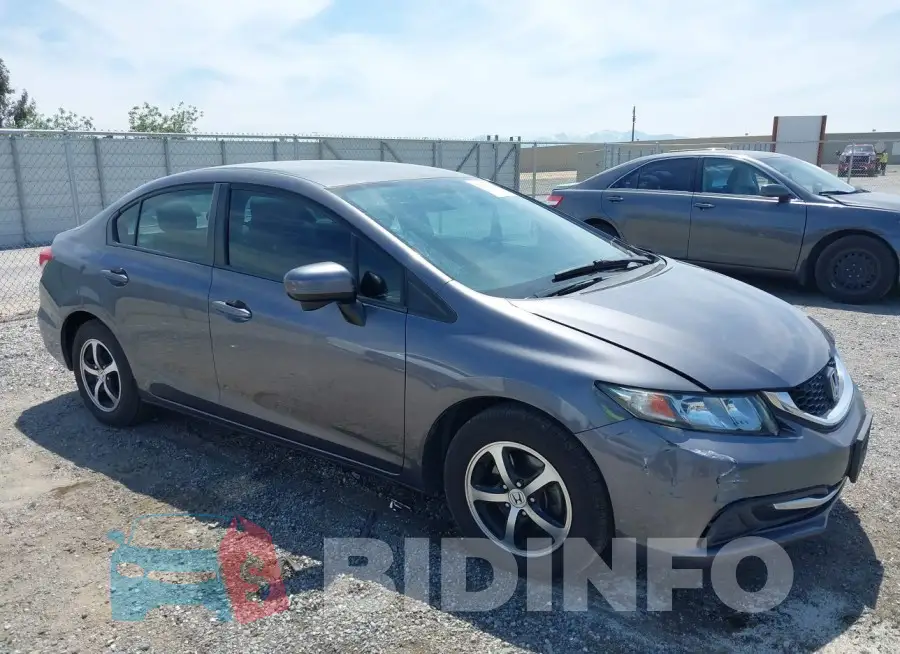 2HGFB2F71FH538362 Photo# 1