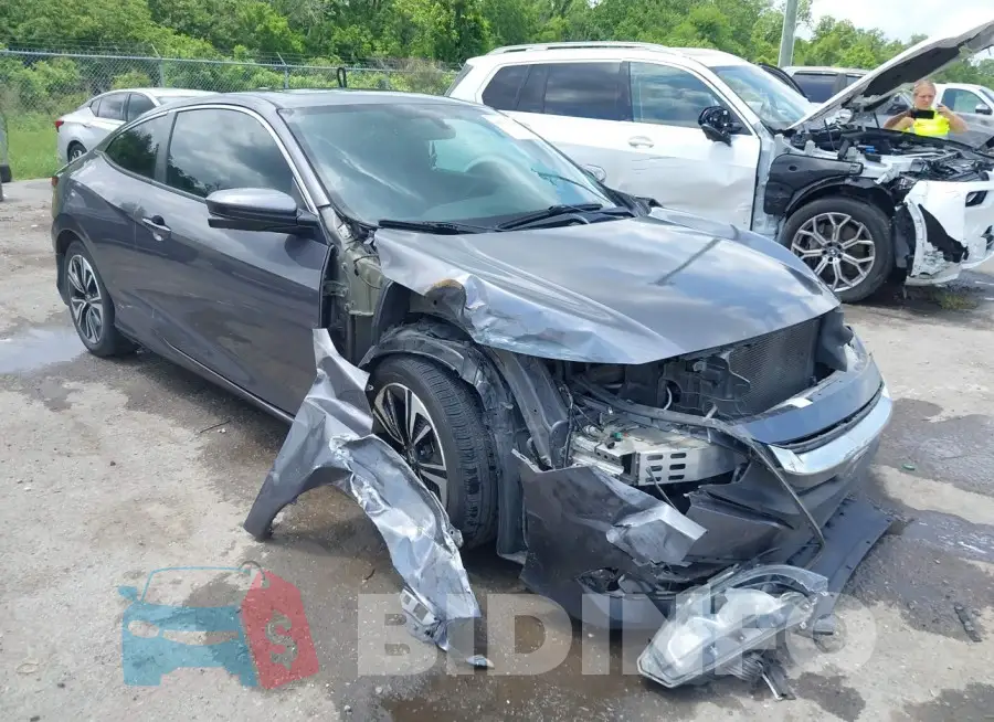 2HGFC3B3XHH357527 Photo# 1