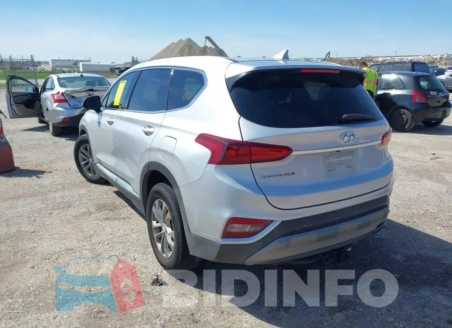 5NMS33AD7LH171674 Photo# 3