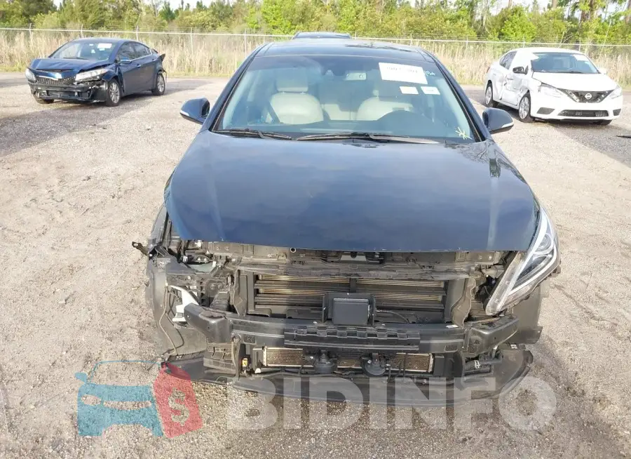 KMHE34L31HA065547 Photo# 12