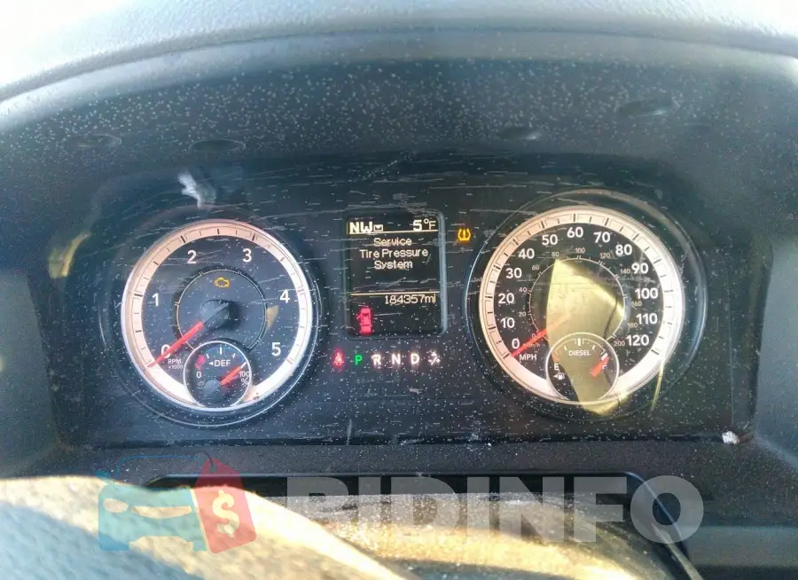3C6UR5JL7GG328557 Photo# 7