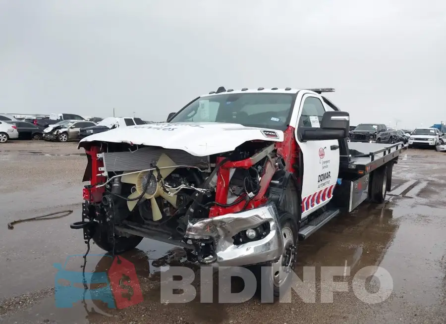 3C7WRMDL4PG604011 Photo# 2