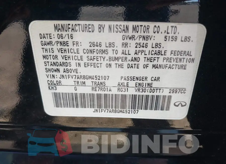 JN1FV7AR8GM452107 Photo# 9