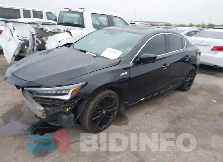 19UDE2F89MA006747 Photo# 2
