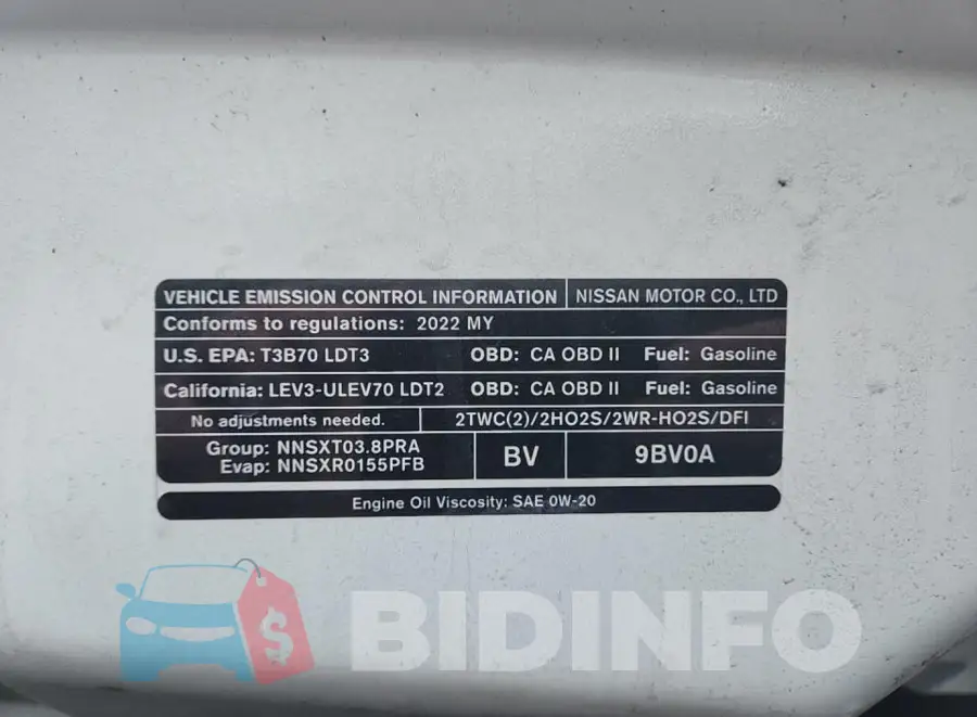 1N6ED1CMXNN675344 Photo# 11