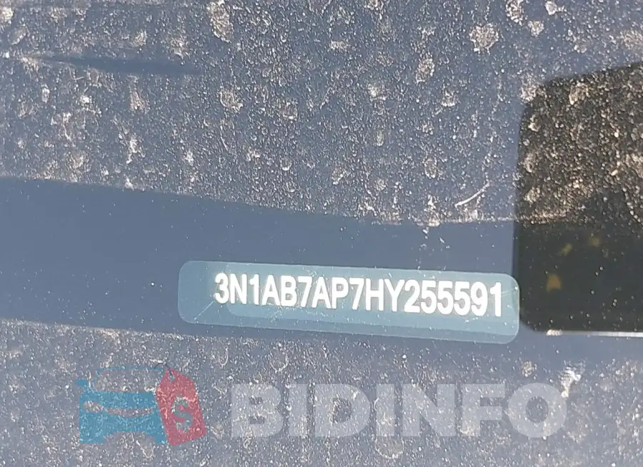 3N1AB7AP7HY255591 Photo# 9
