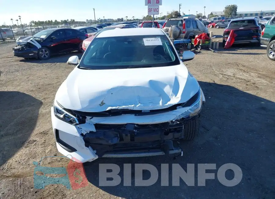 3N1AB8CV3NY205042 Photo# 12