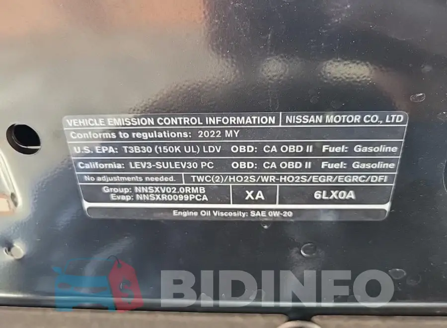 3N1AB8CV7NY306021 Photo# 11