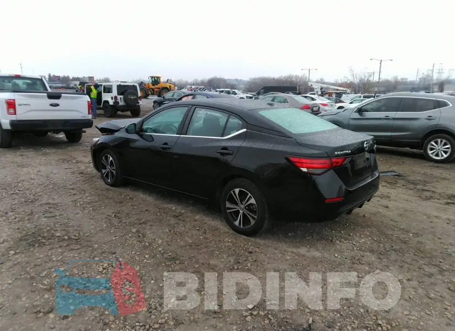 3N1AB8CV8MY256454 Photo# 3