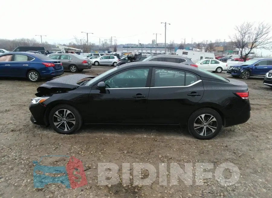 3N1AB8CV8MY256454 Photo# 15