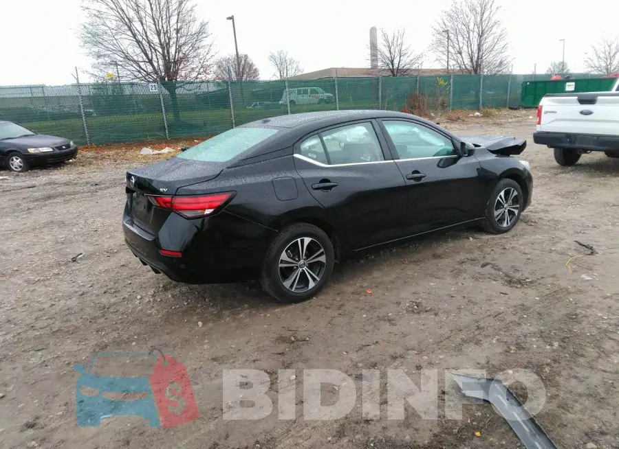 3N1AB8CV8MY256454 Photo# 4