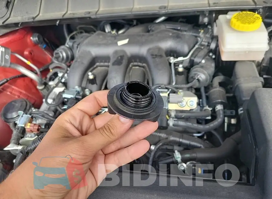 5N1DR3BC3PC227266 Photo# 12