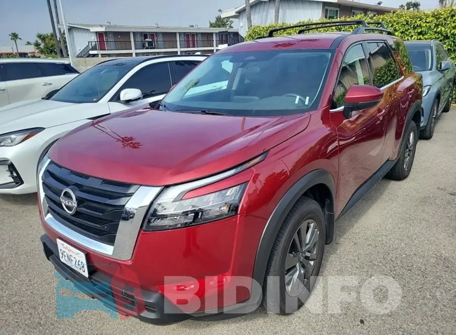 5N1DR3BC3PC227266 Photo# 2