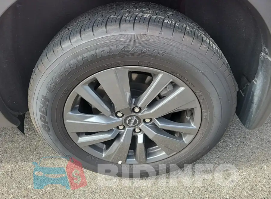 5N1DR3BC3PC227266 Photo# 18