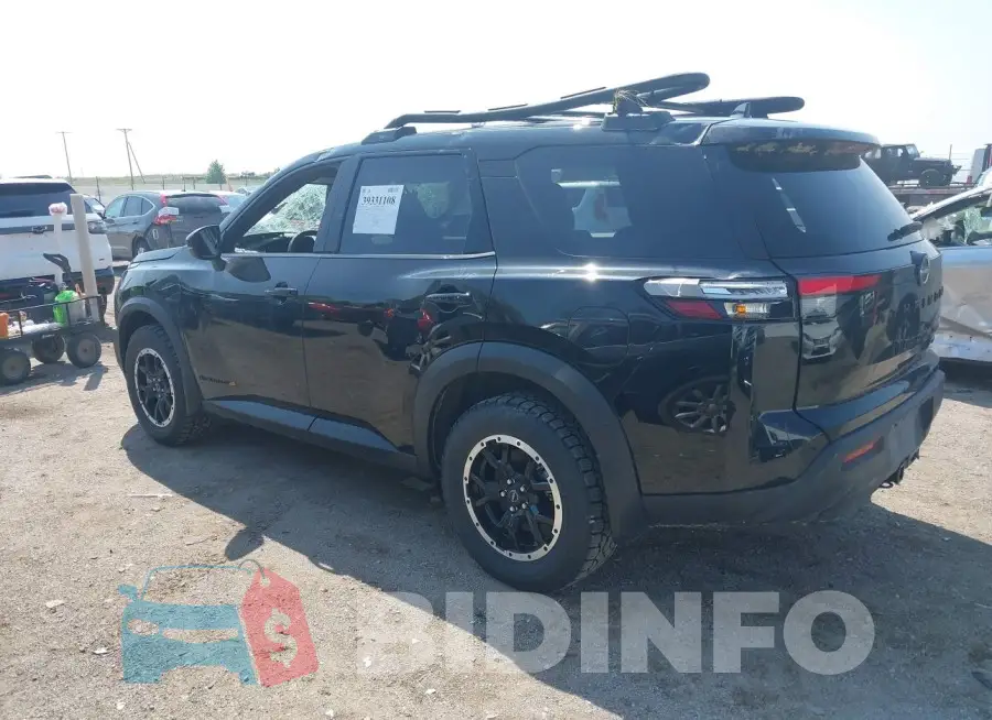 5N1DR3BD7PC215663 Photo# 3