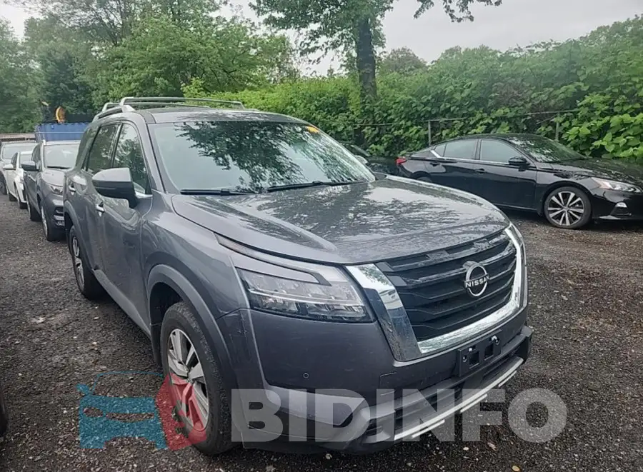 5N1DR3CC9PC207604 Photo# 1